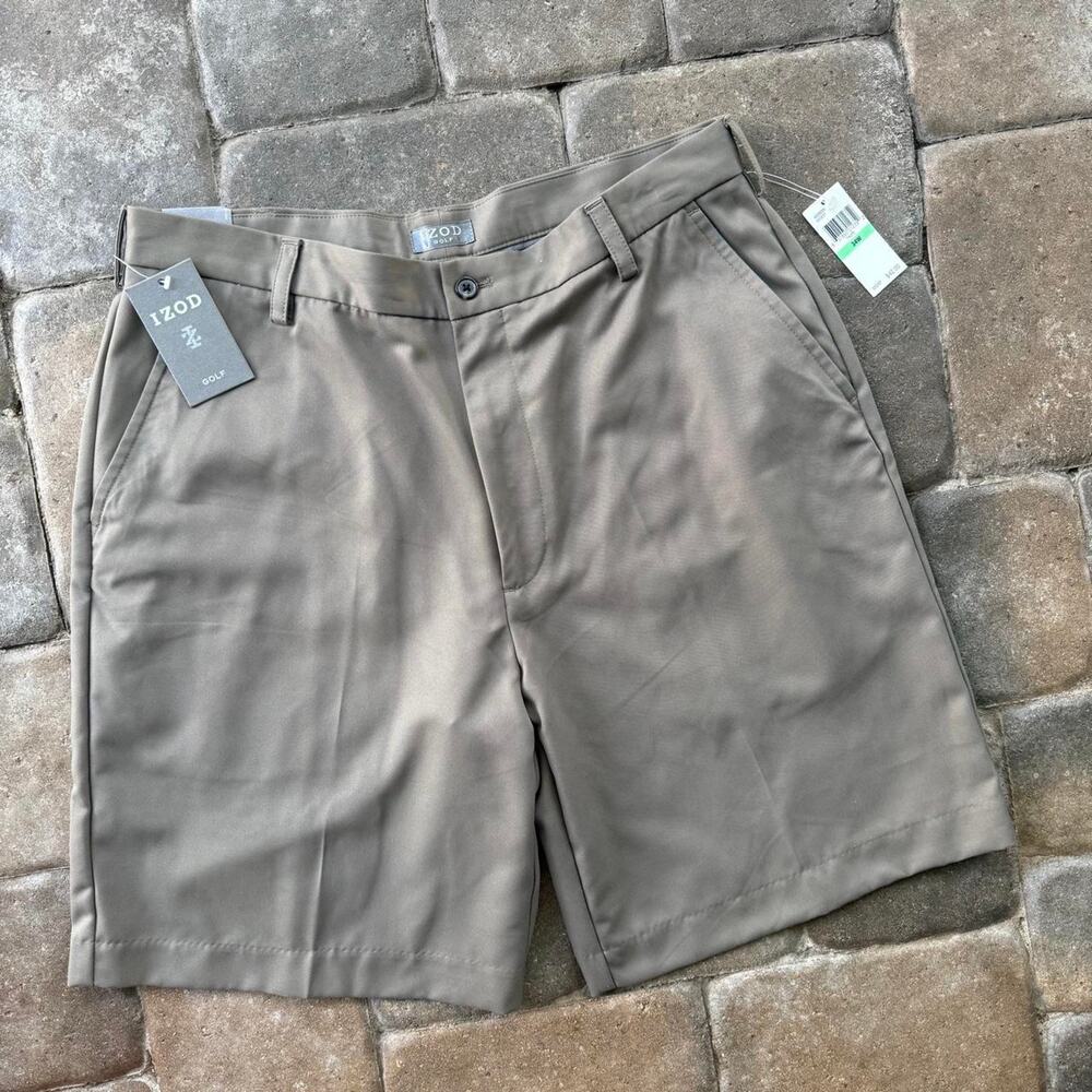 NEW IZOD Golf Shorts